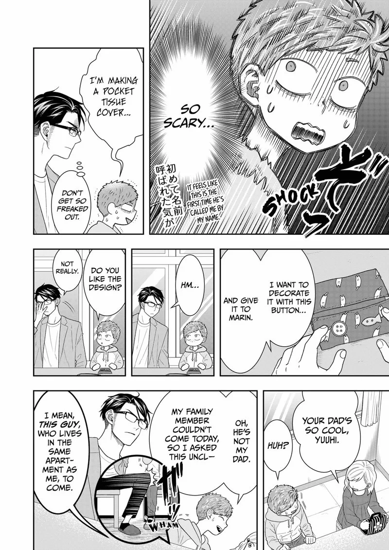 Boku to Jingi Naki Oji-san Chapter 9 page 6