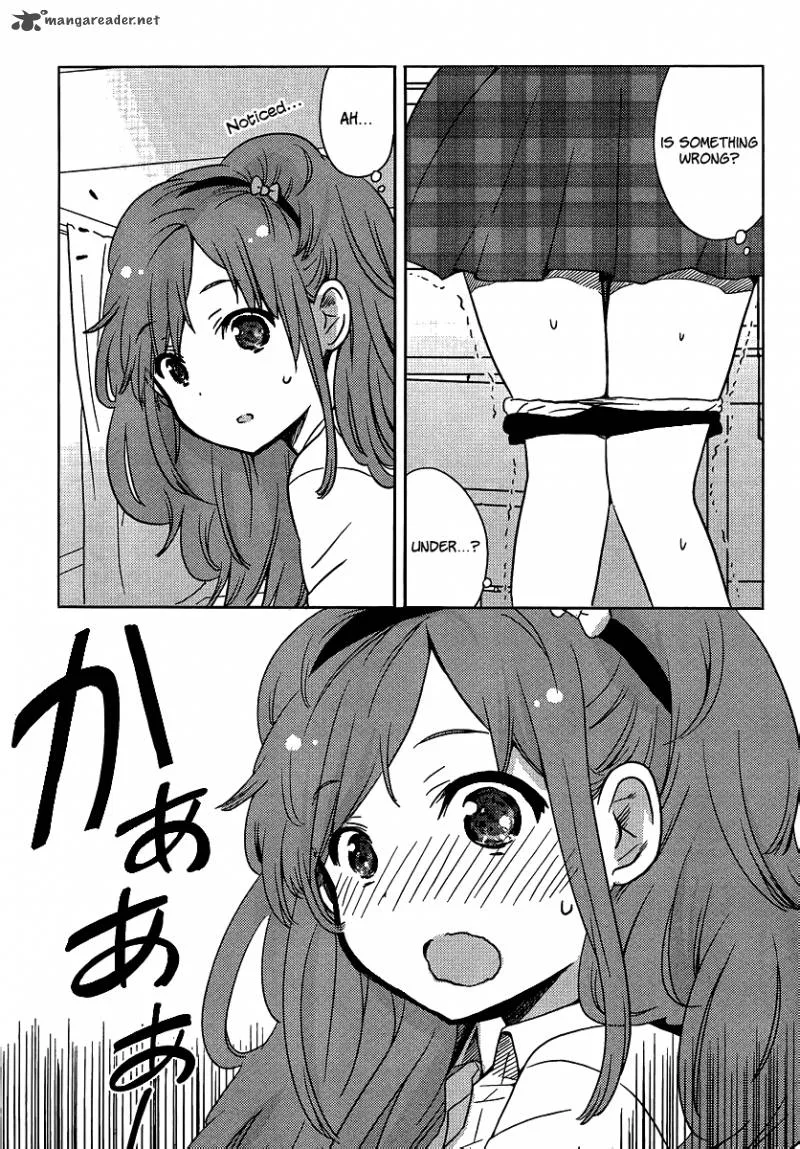 Boku to Kanojo no Renai Mokuroku Chapter 1 page 22