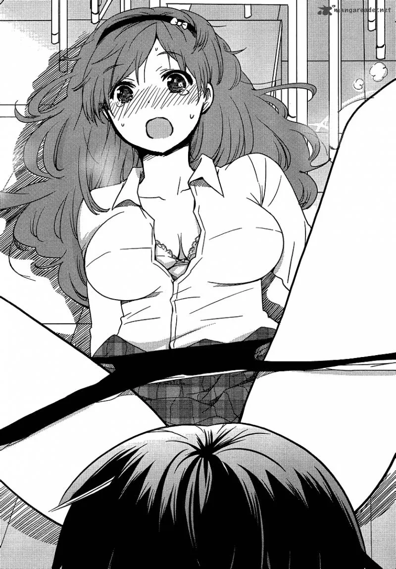 Boku to Kanojo no Renai Mokuroku Chapter 1 page 24
