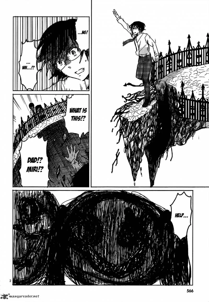 Boku to Kanojo no Renai Mokuroku Chapter 10 page 3