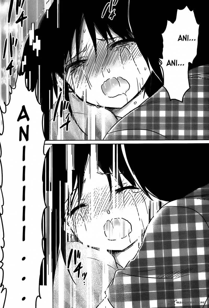 Boku to Kanojo no Renai Mokuroku Chapter 12 page 23