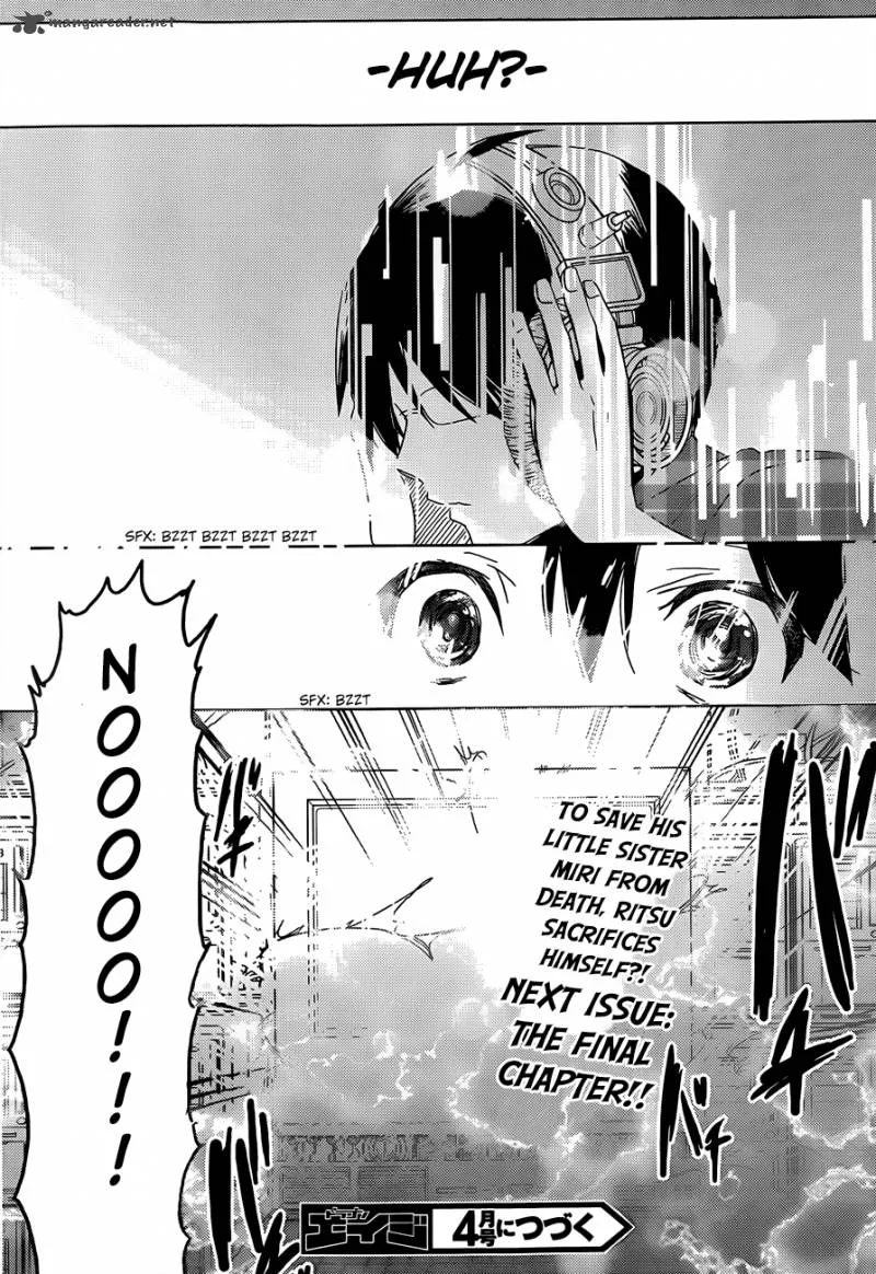 Boku to Kanojo no Renai Mokuroku Chapter 18 page 30
