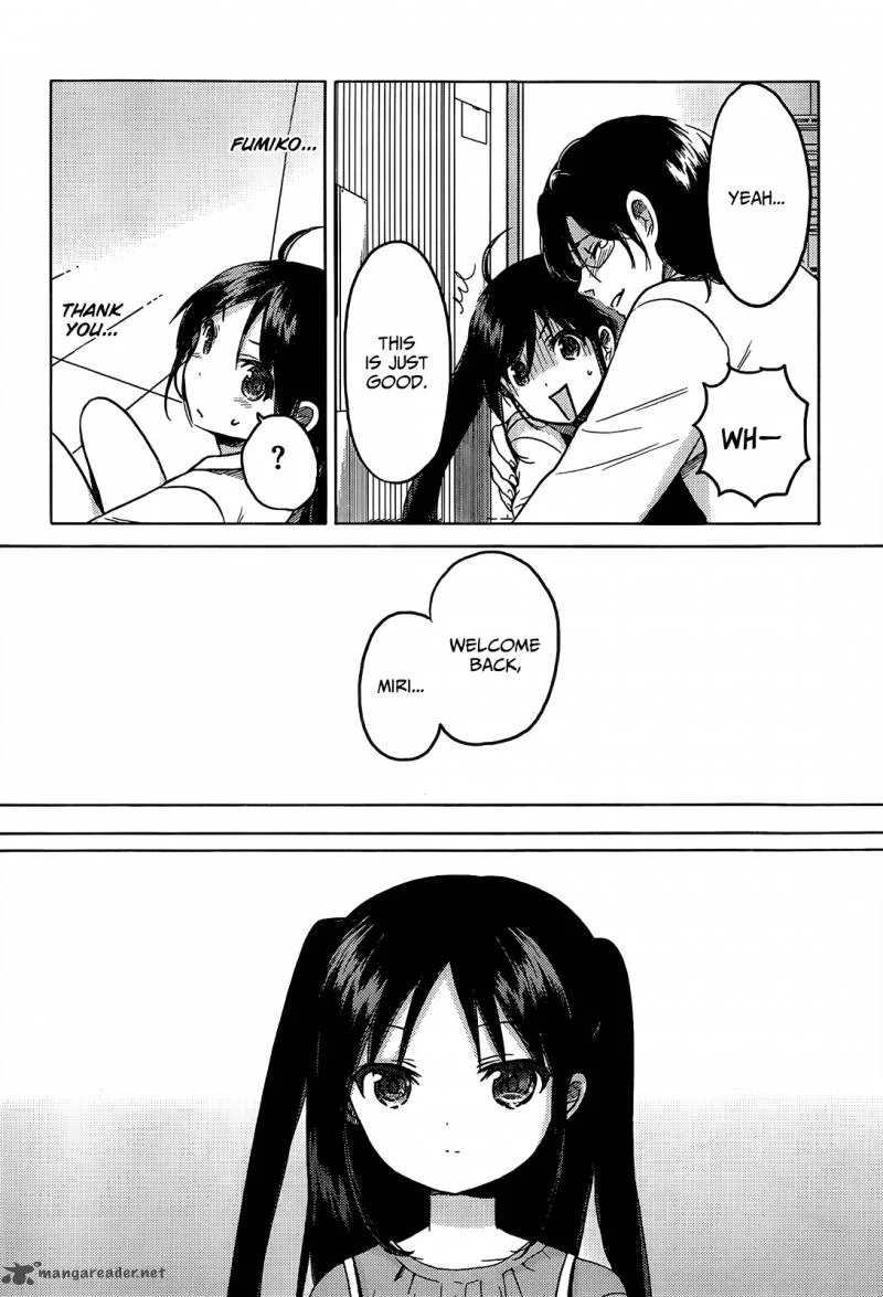 Boku to Kanojo no Renai Mokuroku Chapter 19 page 20