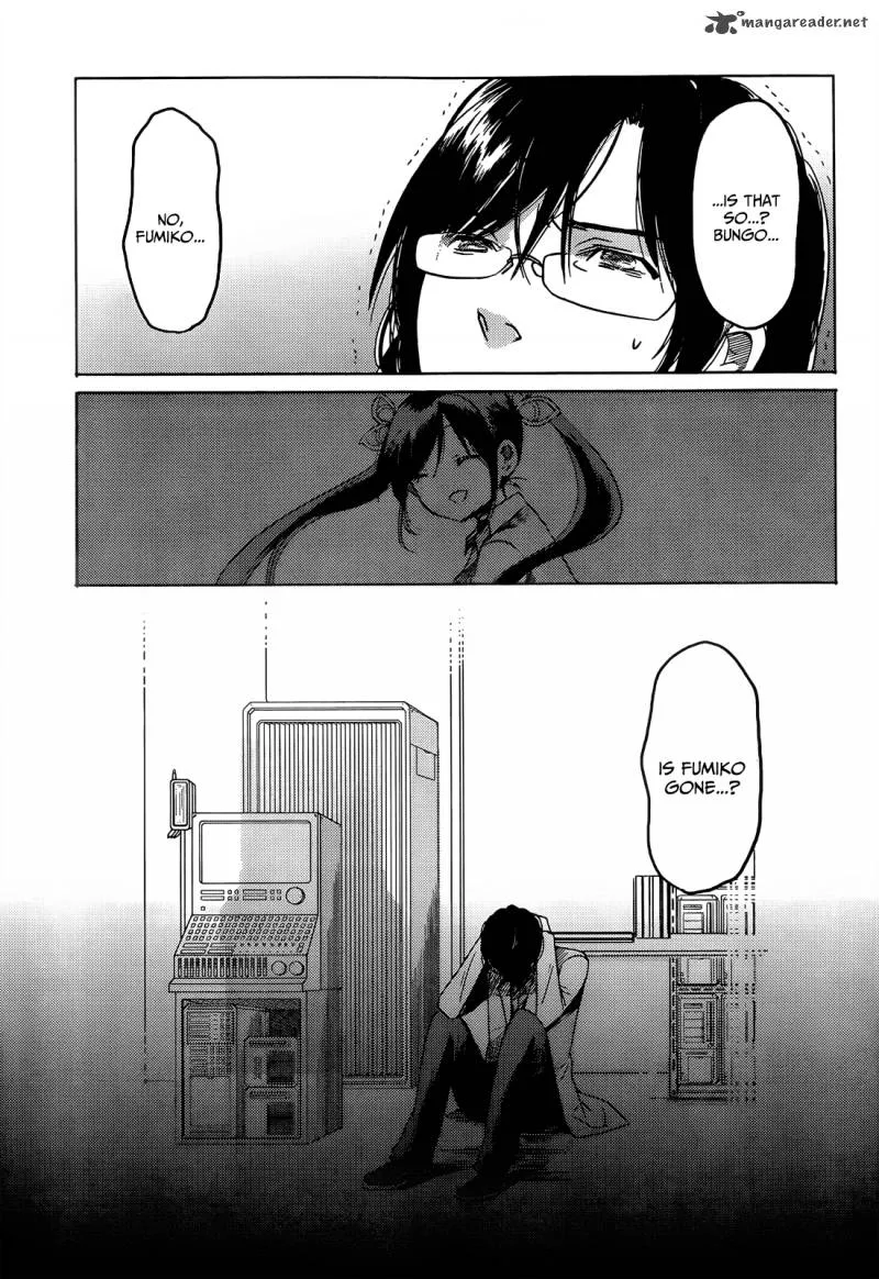 Boku to Kanojo no Renai Mokuroku Chapter 19 page 15