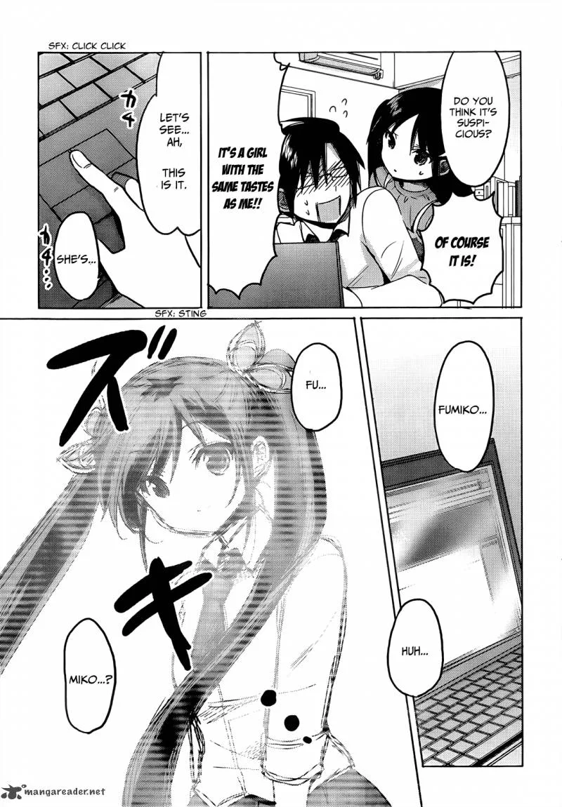 Boku to Kanojo no Renai Mokuroku Chapter 19 page 29