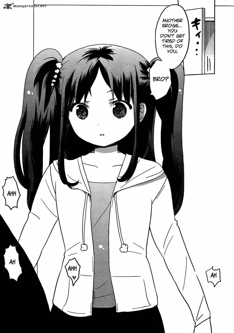 Boku to Kanojo no Renai Mokuroku Chapter 3 page 20