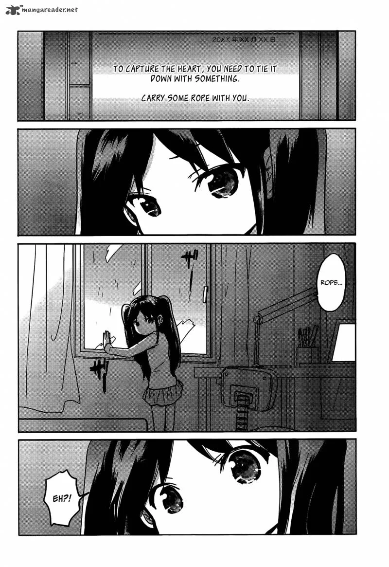 Boku to Kanojo no Renai Mokuroku Chapter 5 page 10