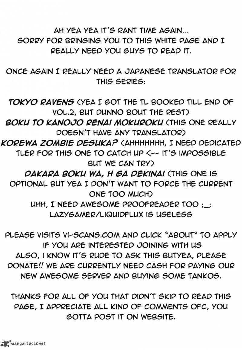 Boku to Kanojo no Renai Mokuroku Chapter 6 page 2