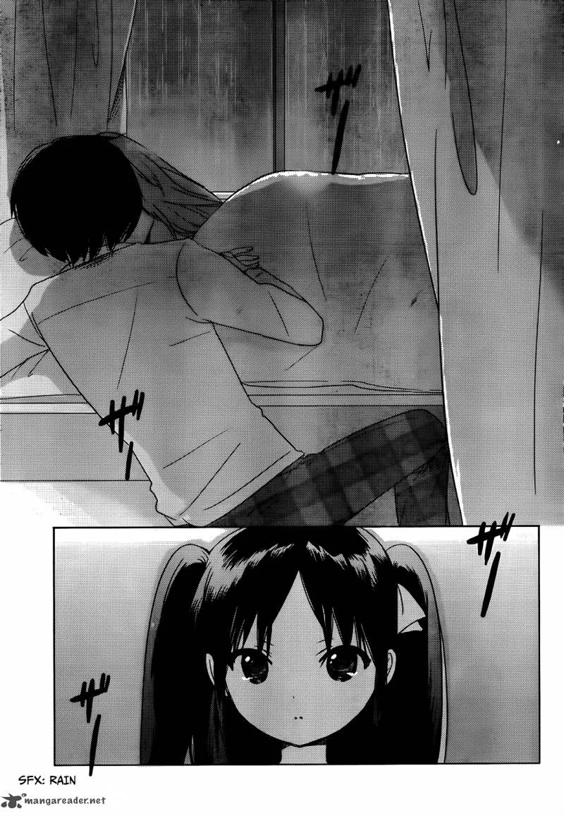 Boku to Kanojo no Renai Mokuroku Chapter 6 page 27