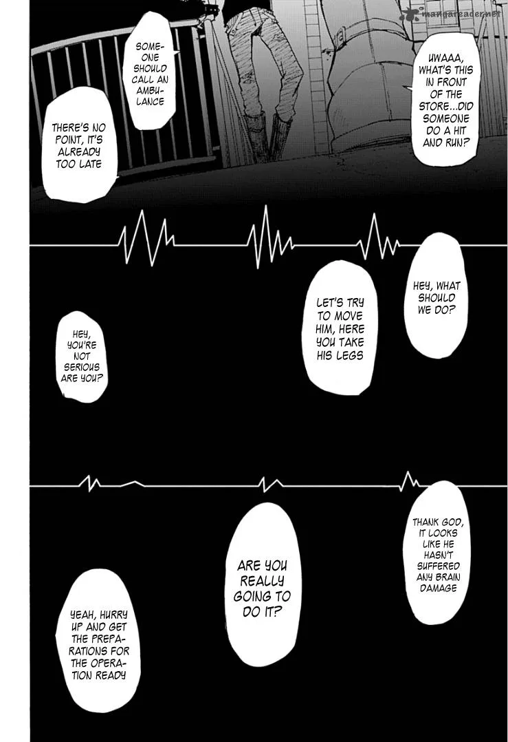 Boku to Majo no Jikan Chapter 1 page 11