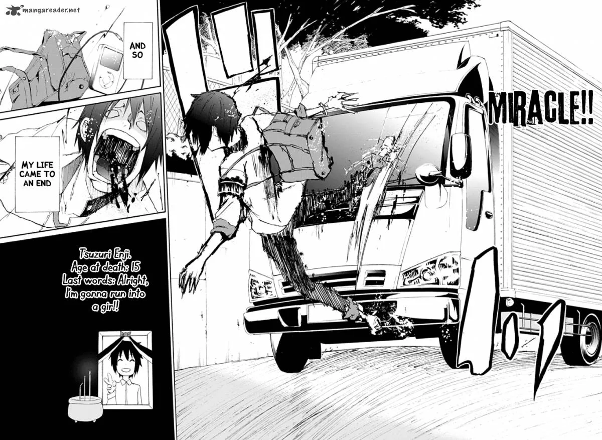 Boku to Majo no Jikan Chapter 1 page 10