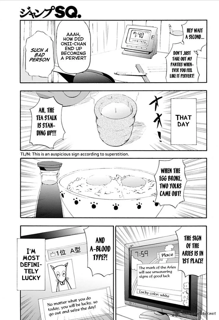 Boku to Majo no Jikan Chapter 1 page 7