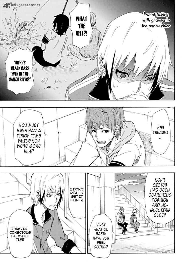 Boku to Majo no Jikan Chapter 1 page 22