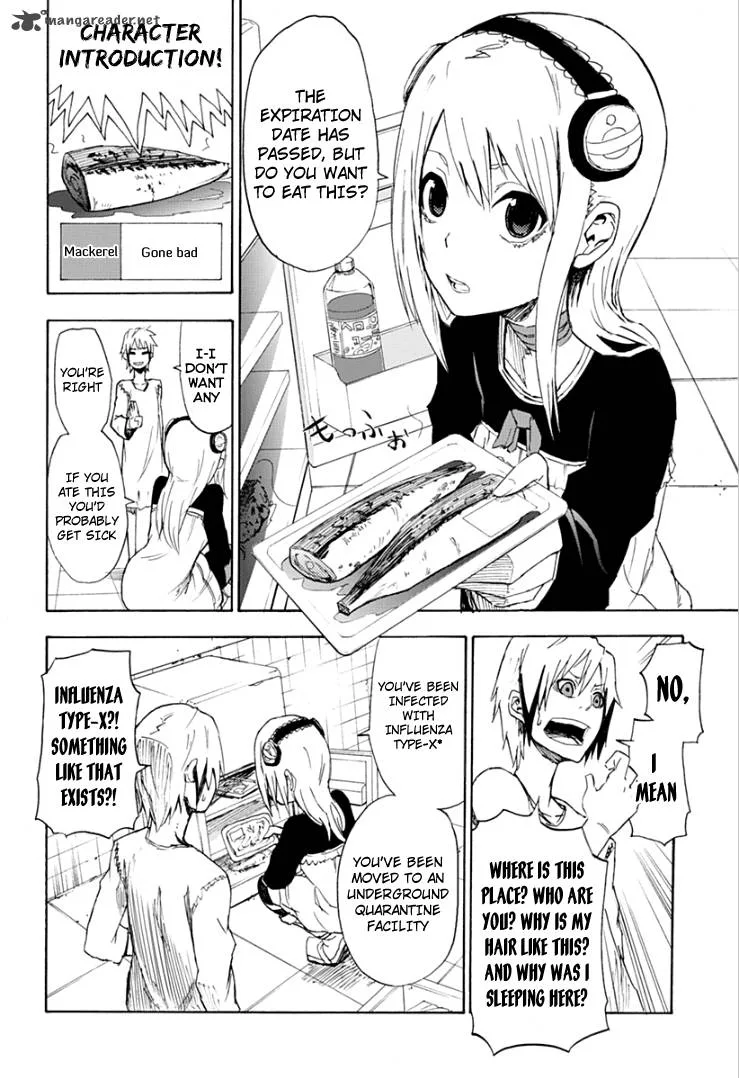 Boku to Majo no Jikan Chapter 1 page 15