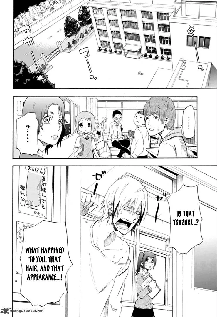 Boku to Majo no Jikan Chapter 1 page 19