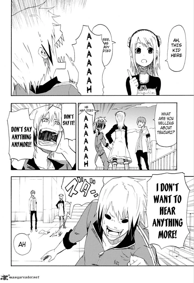 Boku to Majo no Jikan Chapter 1 page 29