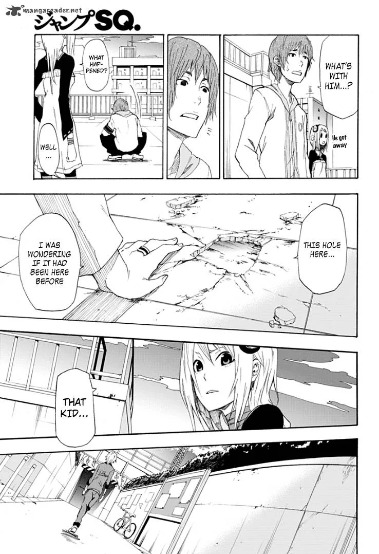 Boku to Majo no Jikan Chapter 1 page 30