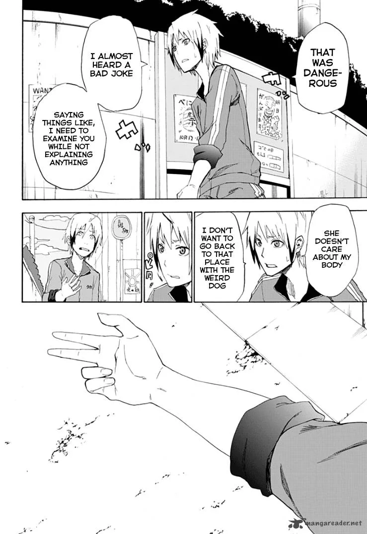 Boku to Majo no Jikan Chapter 1 page 31