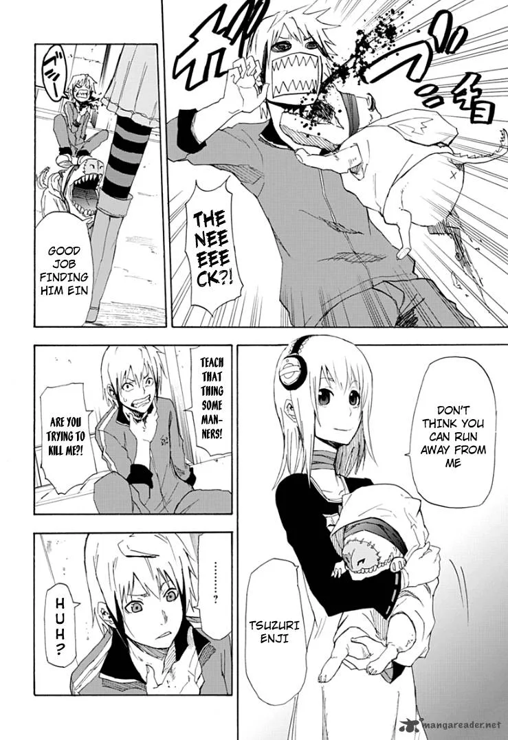 Boku to Majo no Jikan Chapter 1 page 37