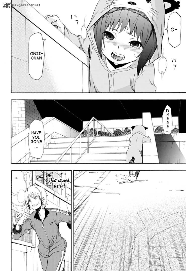 Boku to Majo no Jikan Chapter 1 page 35
