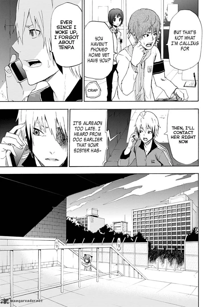 Boku to Majo no Jikan Chapter 1 page 34