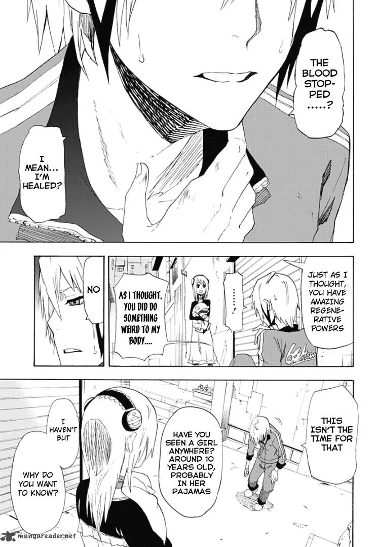 Boku to Majo no Jikan Chapter 1 page 38