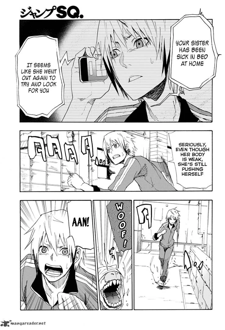 Boku to Majo no Jikan Chapter 1 page 36