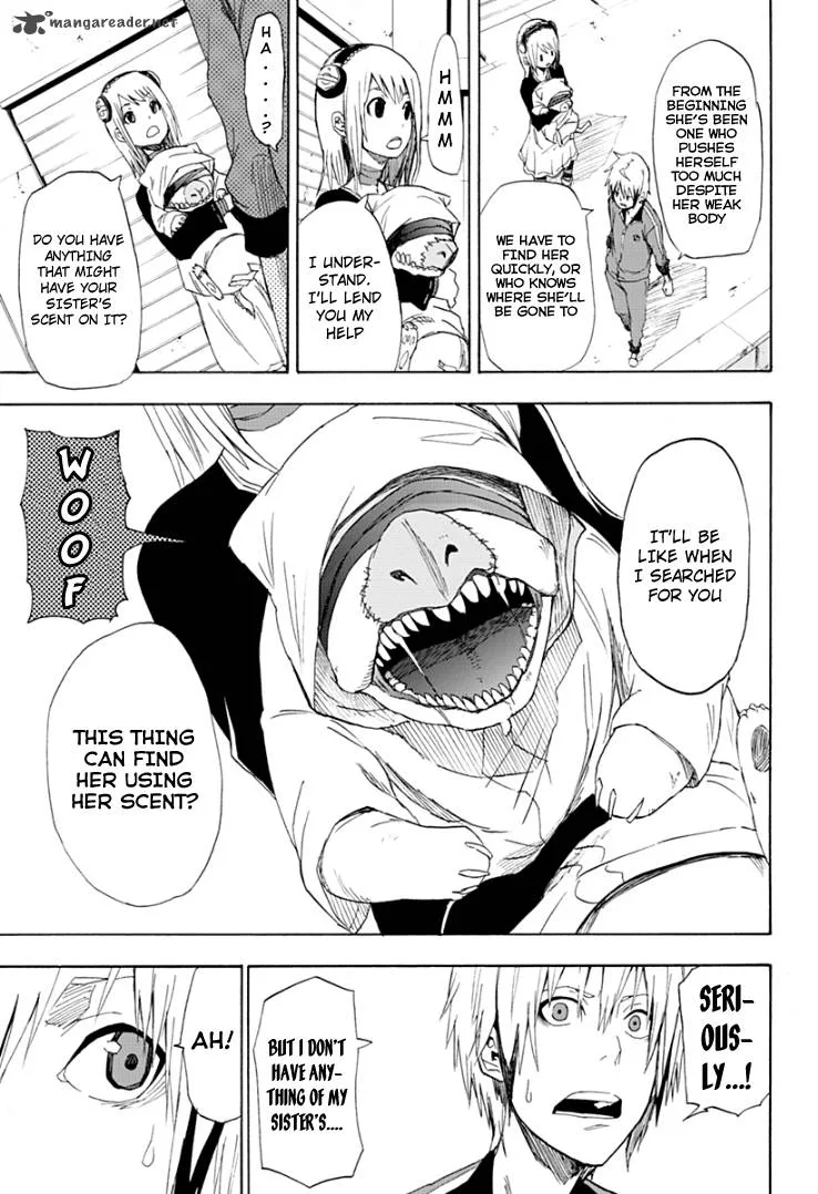 Boku to Majo no Jikan Chapter 1 page 40