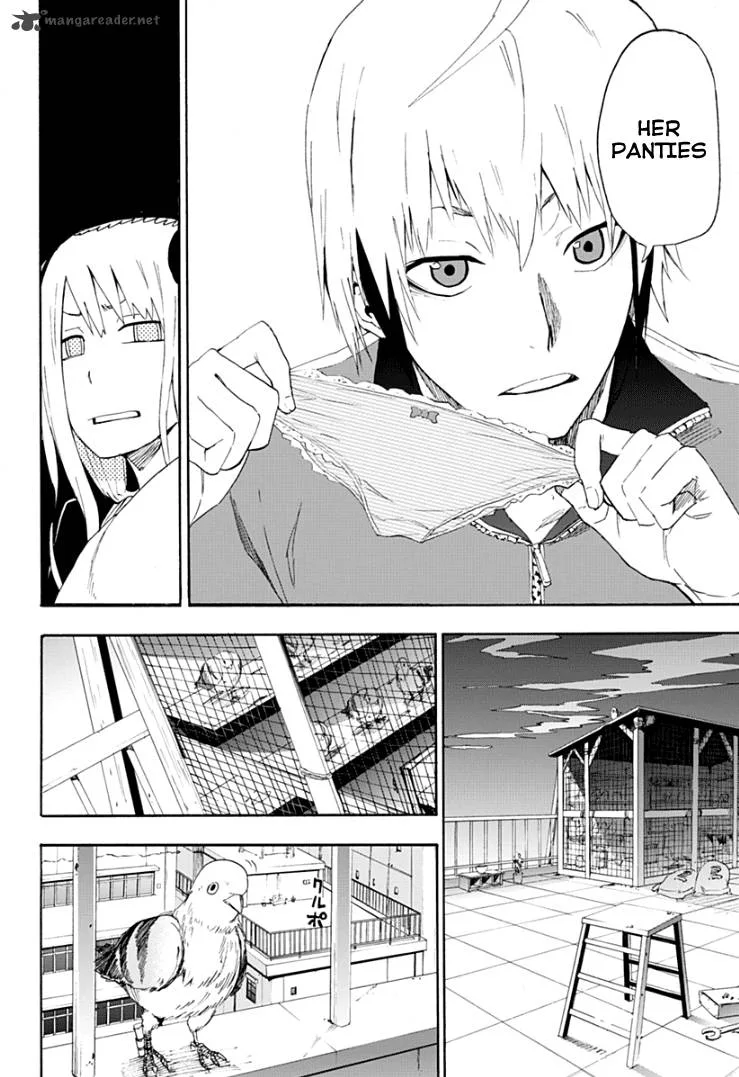 Boku to Majo no Jikan Chapter 1 page 41