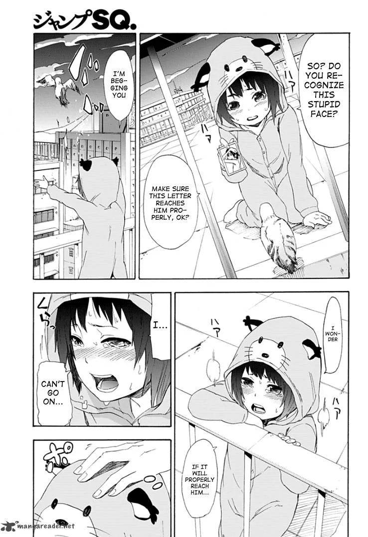 Boku to Majo no Jikan Chapter 1 page 42