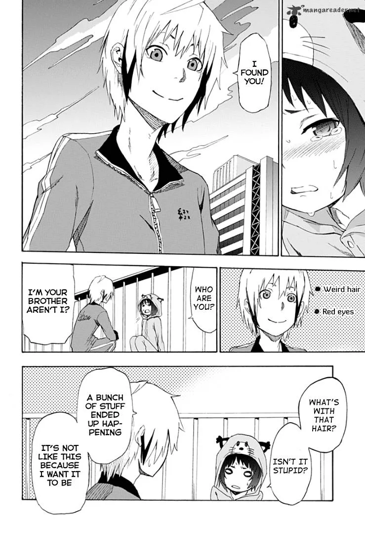 Boku to Majo no Jikan Chapter 1 page 43