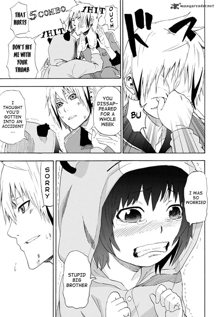 Boku to Majo no Jikan Chapter 1 page 44