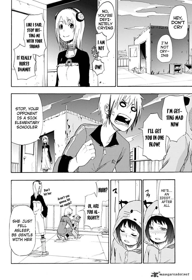 Boku to Majo no Jikan Chapter 1 page 45