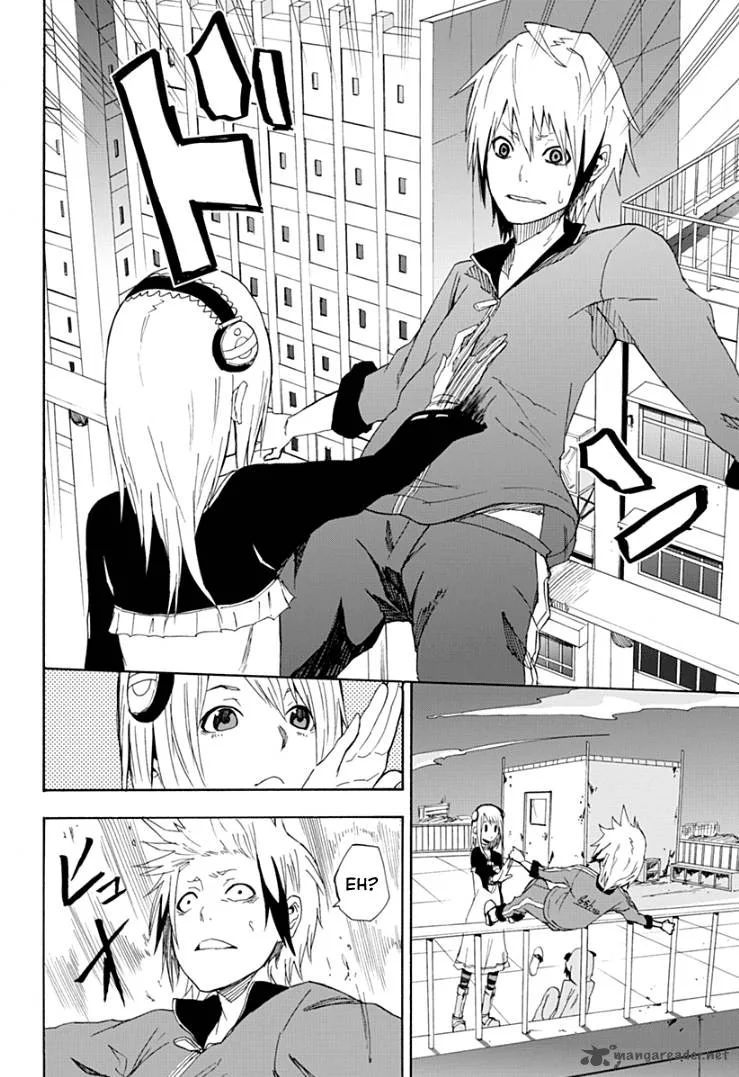 Boku to Majo no Jikan Chapter 1 page 47