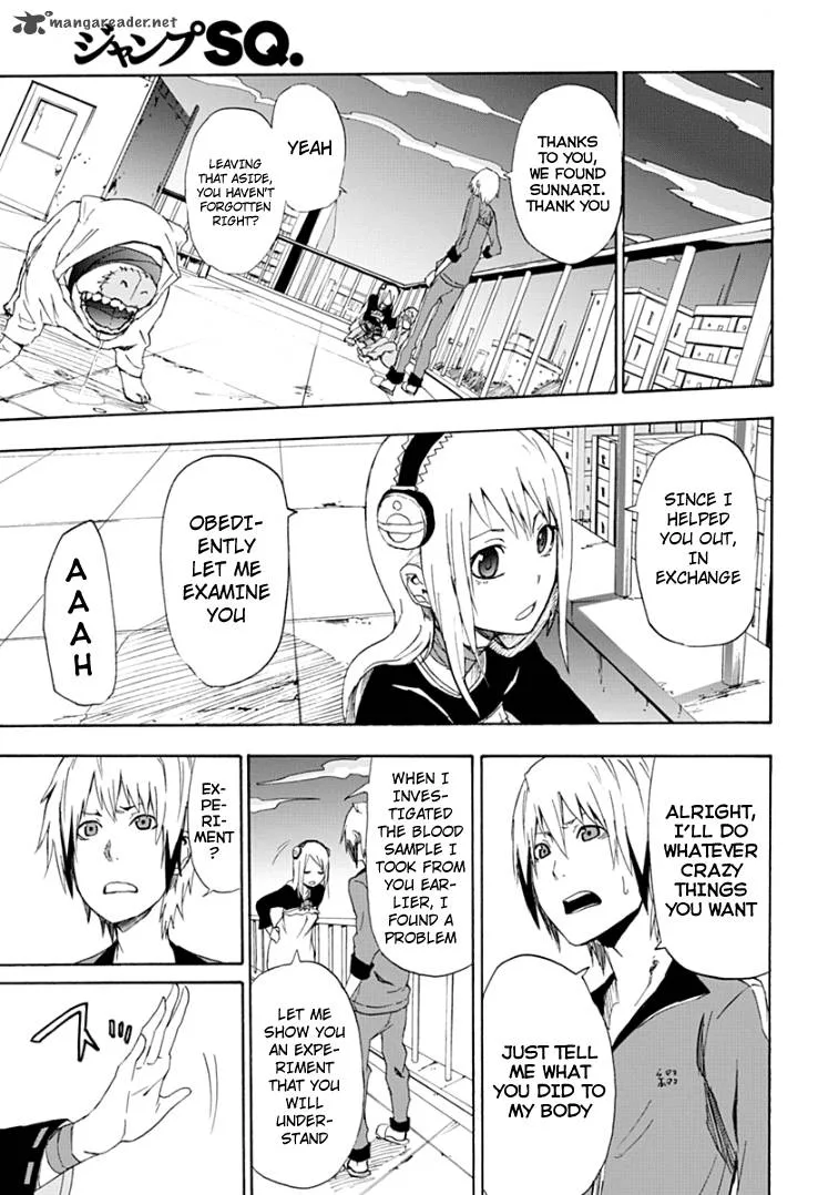 Boku to Majo no Jikan Chapter 1 page 46
