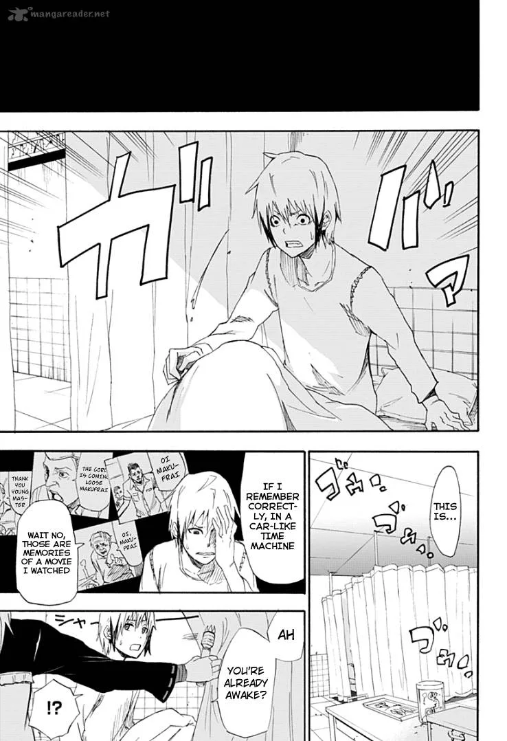 Boku to Majo no Jikan Chapter 1 page 50