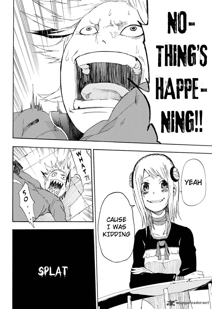 Boku to Majo no Jikan Chapter 1 page 49