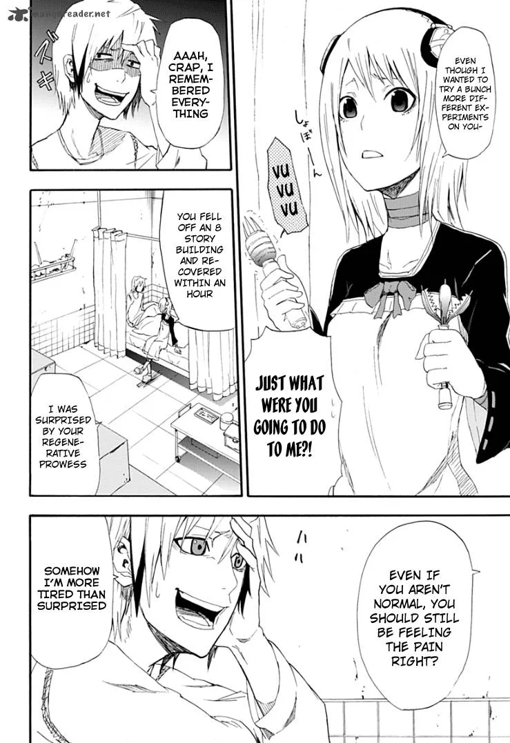 Boku to Majo no Jikan Chapter 1 page 51