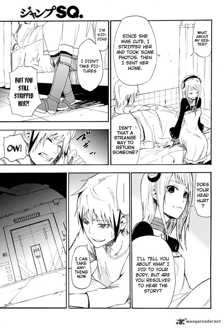 Boku to Majo no Jikan Chapter 1 page 52