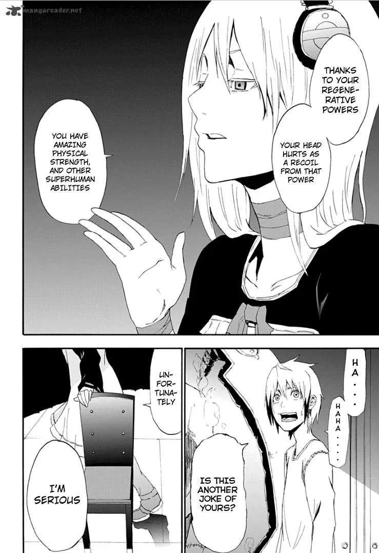 Boku to Majo no Jikan Chapter 1 page 55