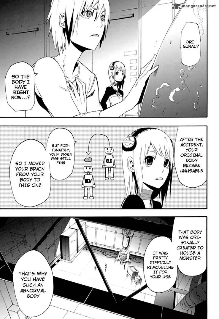 Boku to Majo no Jikan Chapter 1 page 54