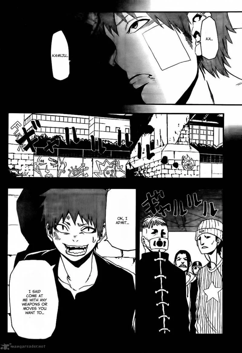 Boku to Majo no Jikan Chapter 10 page 9