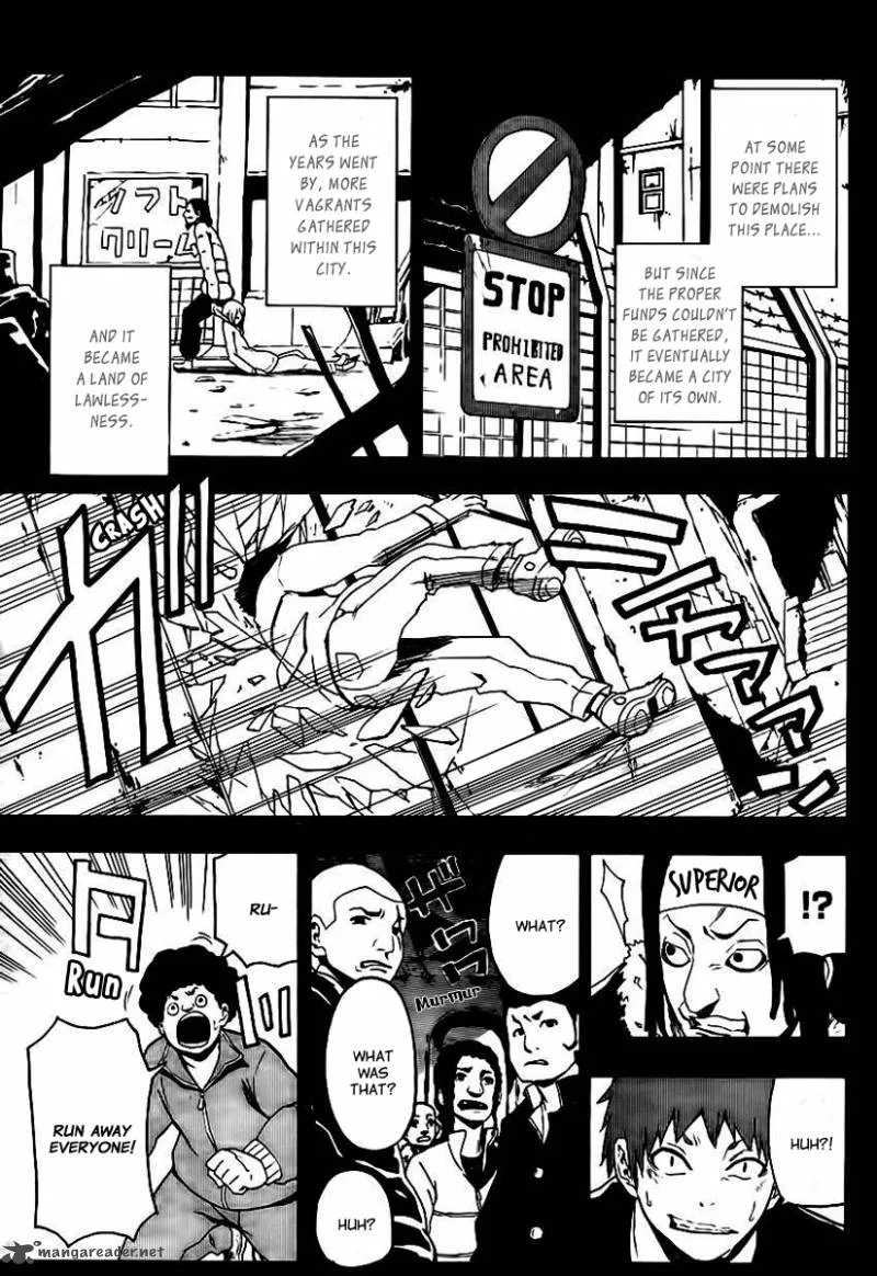 Boku to Majo no Jikan Chapter 10 page 12