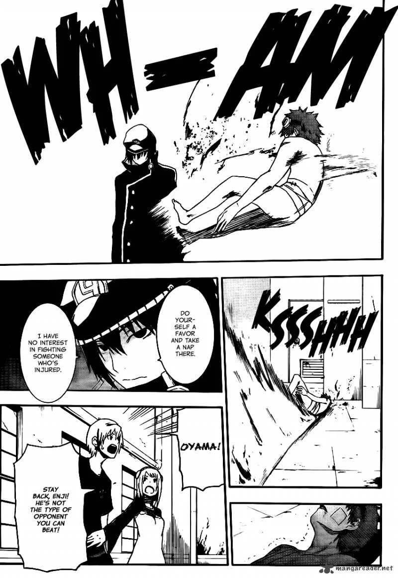 Boku to Majo no Jikan Chapter 10 page 6