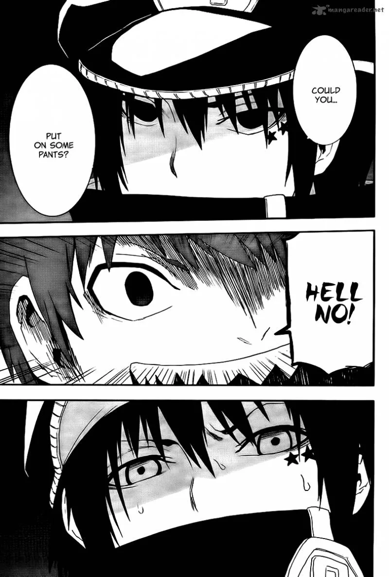 Boku to Majo no Jikan Chapter 10 page 4
