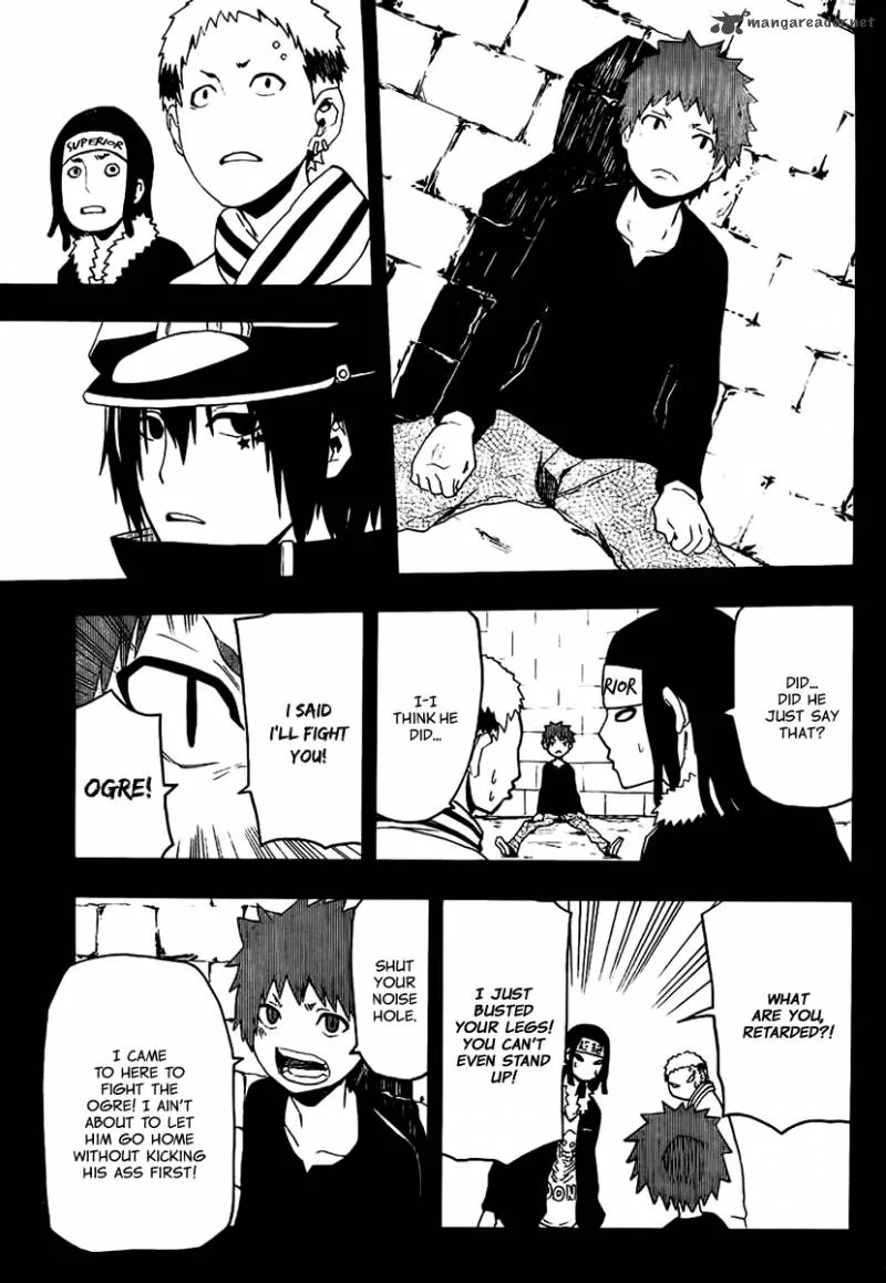 Boku to Majo no Jikan Chapter 10 page 18