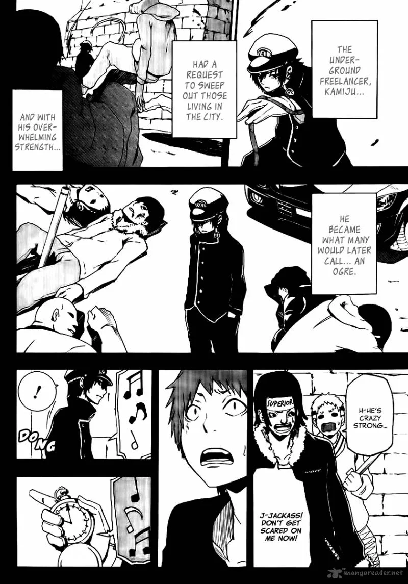 Boku to Majo no Jikan Chapter 10 page 15
