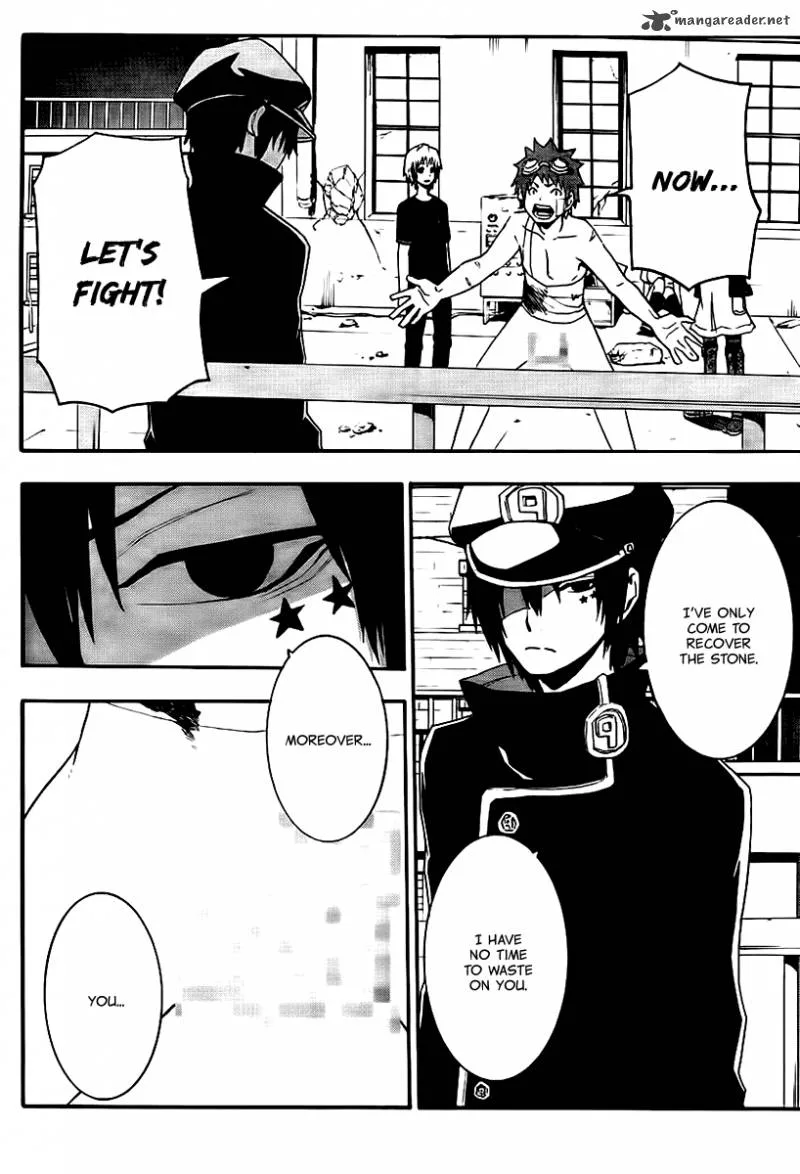 Boku to Majo no Jikan Chapter 10 page 3