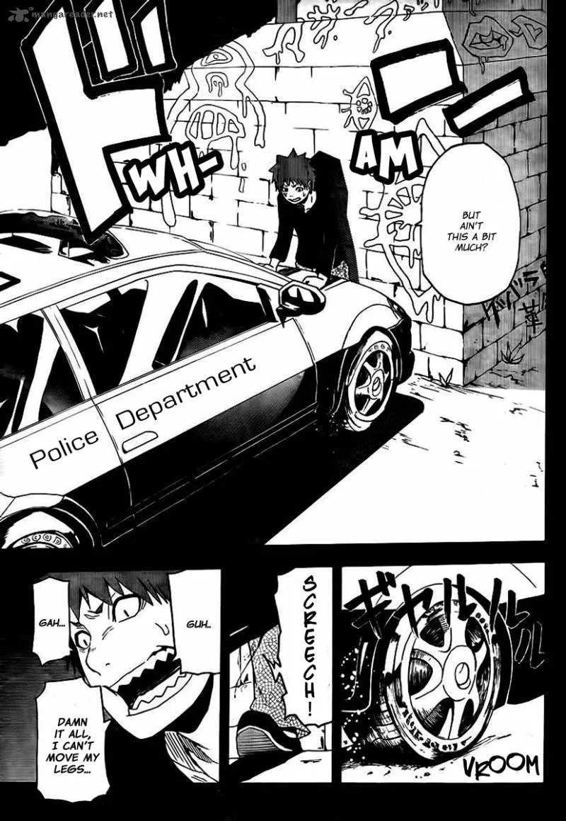 Boku to Majo no Jikan Chapter 10 page 10