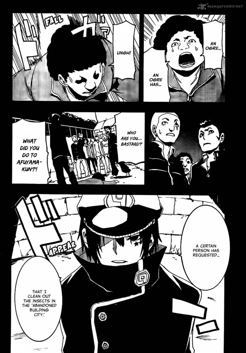 Boku to Majo no Jikan Chapter 10 page 13